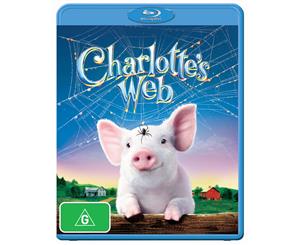 Charlottes Web Blu-ray Region B