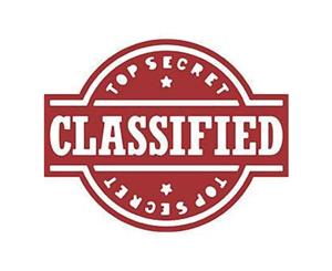 Cheery Lynn Die - Top Secret Classified - B492