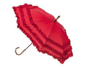 Children's FIFI Bambina Umbrella Red