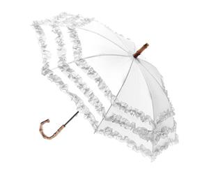 Children's FIFI Bambina Umbrella White