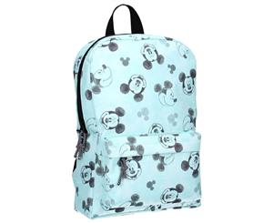 Children's Mickey Mouse Go For It! Mint Backpack