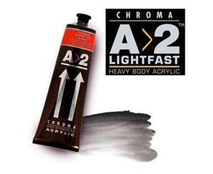 Chroma A2 Ivory Black 120Ml