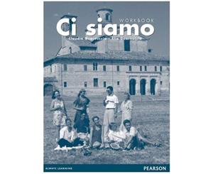 Ci Siamo Workbook  Workbook