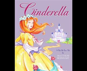 Cinderella  A Pop-Up Fairy Tale