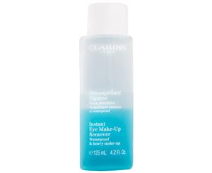 Clarins Instant Eye Make-Up Remover 125mL