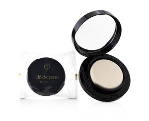 Cle De Peau Radiant Cream To Powder Foundation SPF 25 # O10 (Very Light Ochre) 12g/0.42oz