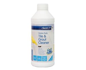 Clean Up Heavy Duty Tile & Grout Cleaner 1L