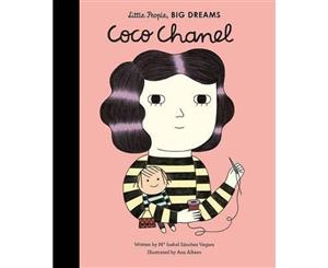 Coco Chanel  Little People Big Dreams