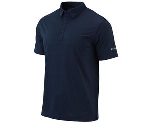 Columbia Golf Omni-Freeze Zero Power Polo - Collegiate Navy - Mens