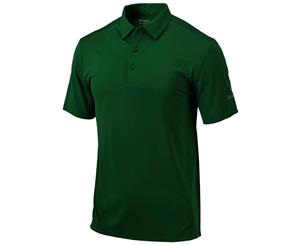 Columbia Golf Omni-Wick Drive Polo - Forest - Mens