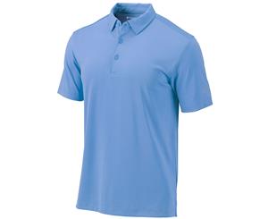 Columbia Golf Omni-Wick Drive Polo - White Cap - Mens