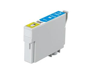 Compatible Epson 81N Cyan Inkjet Cartridge For Epson Printers PE-81NC