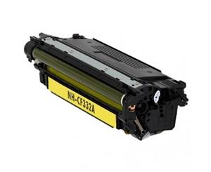 Compatible HP CF333A #654A M Laser Toner Cartridge