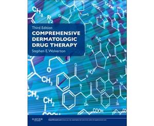 Comprehensive Dermatologic Drug Therapy