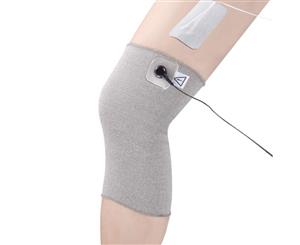 Conductive TENS Knee Sleeve Brace for TENS Machine