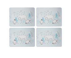 Cooksmart Frosty Morning Set of 4 Placemats