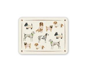 Cooksmart New Best In Show Dog Placemats Set of 4