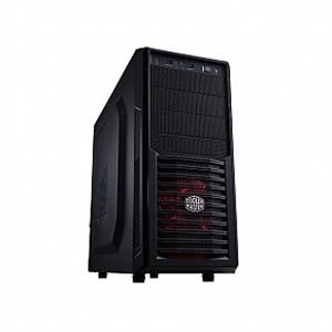 Coolermaster RC-K282-KKN1 K282 USB3.0 Mid Tower Case without PSU