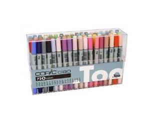 Copic Ciao Markers 72B Set