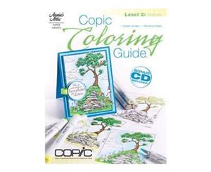 Copic Colouring Guide Level 2 - Nature