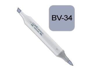 Copic Sketch Marker Pen Bv34 - Bluebell