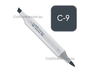 Copic Sketch Marker Pen C-9 - Cool Gray No.9
