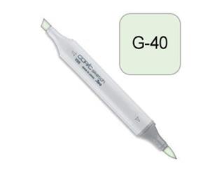 Copic Sketch Marker Pen G40 - Dim Green