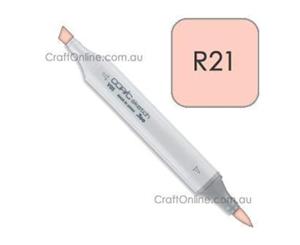 Copic Sketch Marker Pen R21 - Sardonyx