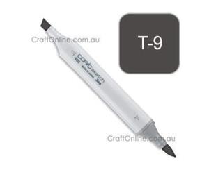 Copic Sketch Marker Pen T-9 - Toner Gray No.9