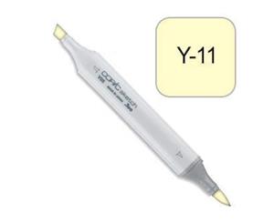 Copic Sketch Marker Pen Y11 - Pale Yellow