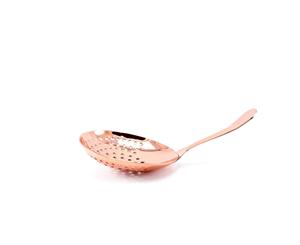 Copper Julep Strainer