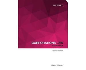 Corporations Law Guidebook