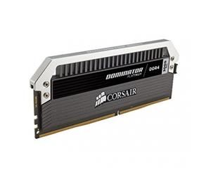 Corsair Dominator Platinum 16GB (2x8GB) Dual Channel RAM 3000MHz DDR4 Desktop Gaming Memory C15 CMD16GX4M2B3000C15