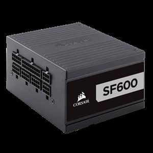 Corsair SF600 600Watt 80 Plus Platinum Full Modular SFX Power Supply Unit