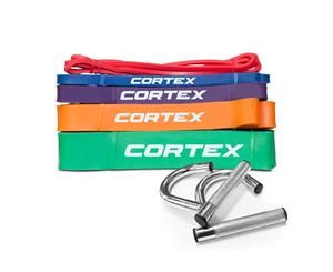 Cortex Resistance Bands Set & Handles