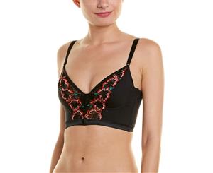 Cosabella Kaya Underwire Cropped Bustier