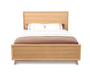 Courtney Queen Bed