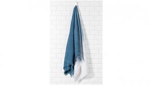 Cove Ombre Blue Throw