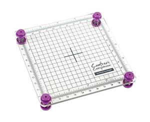 Crafters Companion Stamping Platform 4in x 4in