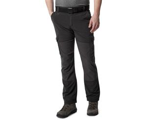 Craghoppers Mens Nosi Life Pro Adventure Walking Trousers - Black/BlkPep