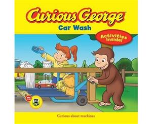 Curious George Car Wash