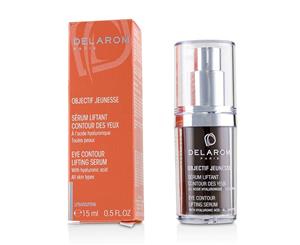 DELAROM Objectif Jeunesse Eye Contour Lifting Serum 15ml/0.5oz