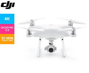 DJI Phantom 4 Pro V2.0 Drone - White