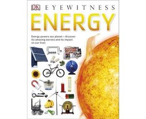 DK Eyewitness Energy Book