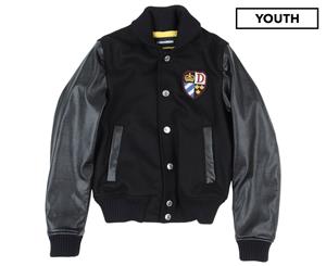 DSQUARED2 Kids' College Jacket - Black