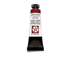 Daniel Smith Watercolour 15 ml Tube (Series 2) - Sedona Genuine (0145)