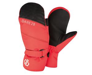 Dare 2B Childrens Boys Roaring Ski Mittens (Fiery Red) - RG4747