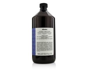 Davines Alchemic Conditioner # Silver (For Natural & Coloured Hair) 1000ml/33.81oz