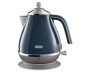 DeLonghi - KBOC 2001.BL - Icona Capitals Kettle - London Blue