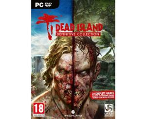 Dead Island Definitive Edition Collection PC Game